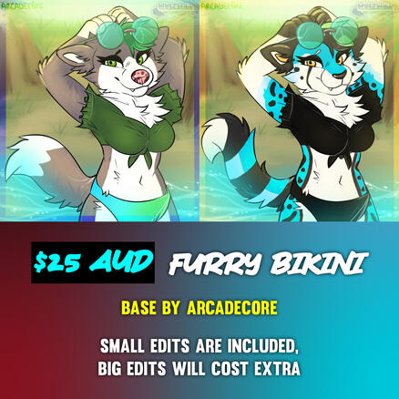 Bikini $20